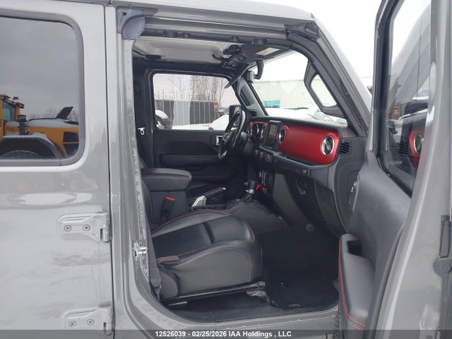 1C6JJTBM3NL117717 Jeep Gladiator Rubicon