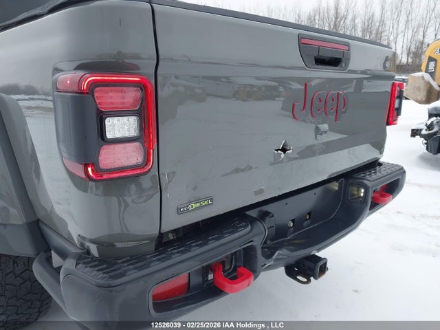 1C6JJTBM3NL117717 Jeep Gladiator Rubicon