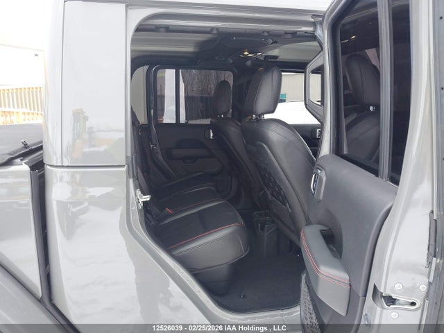 1C6JJTBM3NL117717 Jeep Gladiator Rubicon
