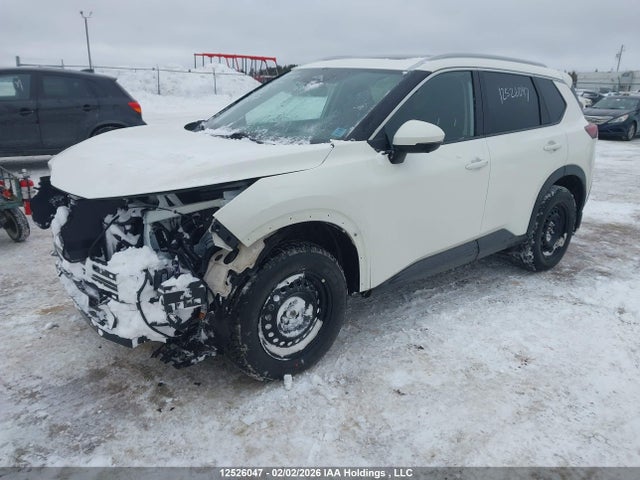 Продажа на аукционе авто 2023 Nissan Rogue Sv Midnight Edition/sv Moonroof, vin: JN8BT3BBXPW223240, номер лота: 12526047
