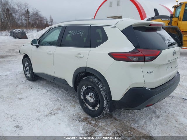 Продажа на аукционе авто 2023 Nissan Rogue Sv Midnight Edition/sv Moonroof, vin: JN8BT3BBXPW223240, номер лота: 12526047