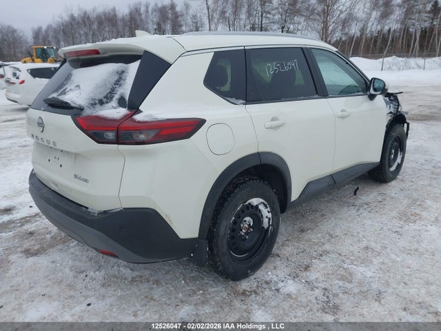 Продажа на аукционе авто 2023 Nissan Rogue Sv Midnight Edition/sv Moonroof, vin: JN8BT3BBXPW223240, номер лота: 12526047