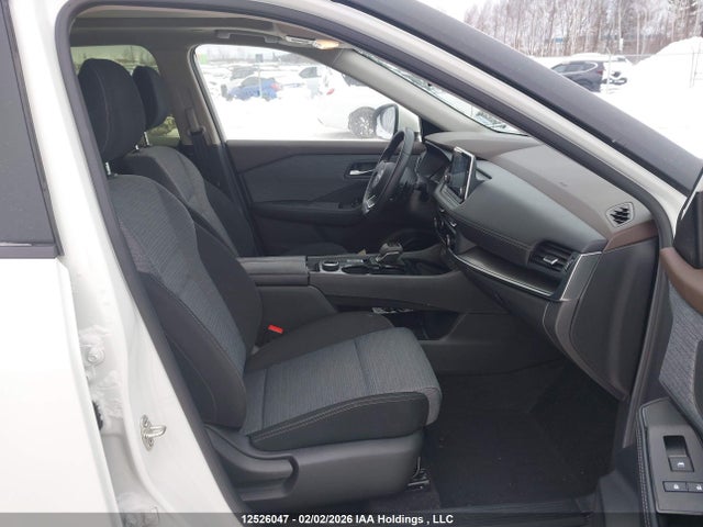 Продажа на аукционе авто 2023 Nissan Rogue Sv Midnight Edition/sv Moonroof, vin: JN8BT3BBXPW223240, номер лота: 12526047