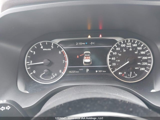 Продажа на аукционе авто 2023 Nissan Rogue Sv Midnight Edition/sv Moonroof, vin: JN8BT3BBXPW223240, номер лота: 12526047