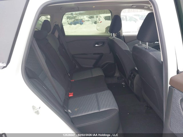 Продажа на аукционе авто 2023 Nissan Rogue Sv Midnight Edition/sv Moonroof, vin: JN8BT3BBXPW223240, номер лота: 12526047