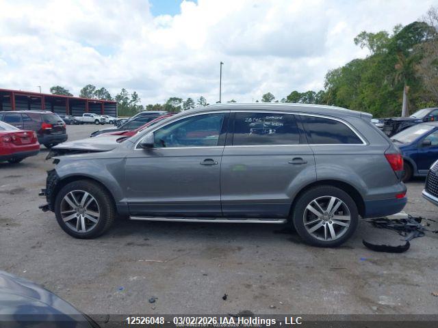 Aukcja sprzedaży 2010 Audi Q7 3.6 Premium, vin: WA1JYCFE9AD007728, numer aukcji: 12526048