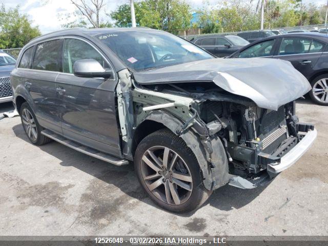 Aukcja sprzedaży 2010 Audi Q7 3.6 Premium, vin: WA1JYCFE9AD007728, numer aukcji: 12526048