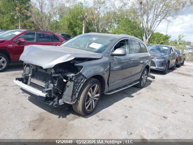 Aukcja sprzedaży 2010 Audi Q7 3.6 Premium, vin: WA1JYCFE9AD007728, numer aukcji: 12526048