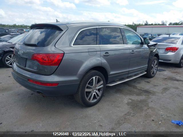 Aukcja sprzedaży 2010 Audi Q7 3.6 Premium, vin: WA1JYCFE9AD007728, numer aukcji: 12526048