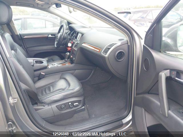 Aukcja sprzedaży 2010 Audi Q7 3.6 Premium, vin: WA1JYCFE9AD007728, numer aukcji: 12526048