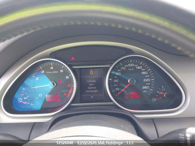 Aukcja sprzedaży 2010 Audi Q7 3.6 Premium, vin: WA1JYCFE9AD007728, numer aukcji: 12526048