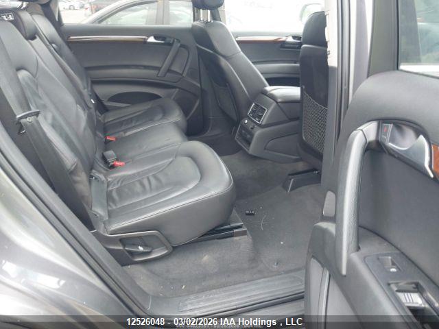 Aukcja sprzedaży 2010 Audi Q7 3.6 Premium, vin: WA1JYCFE9AD007728, numer aukcji: 12526048