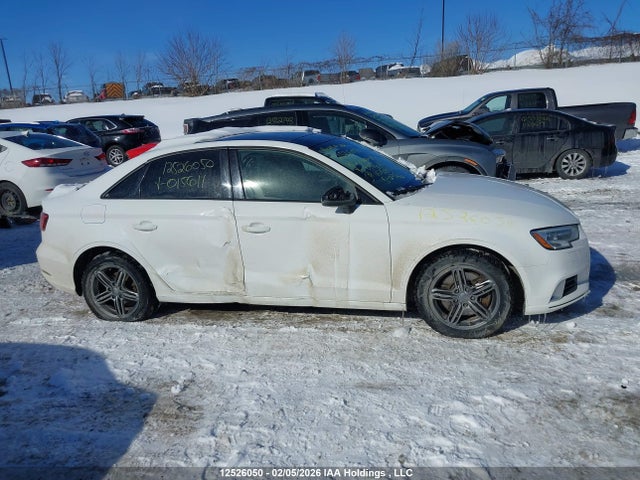 WAUAUGFF6J1015611 Audi A3 2.0t Komfort
