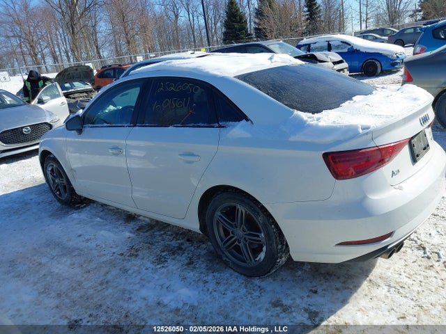 WAUAUGFF6J1015611 Audi A3 2.0t Komfort
