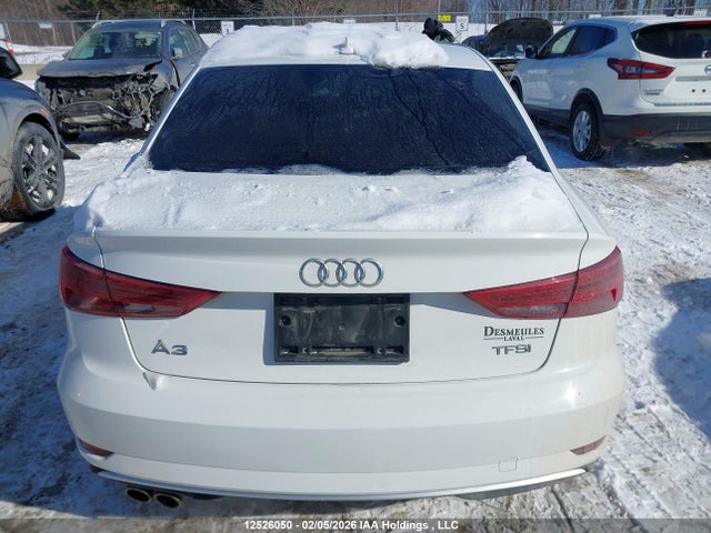 WAUAUGFF6J1015611 Audi A3 2.0t Komfort