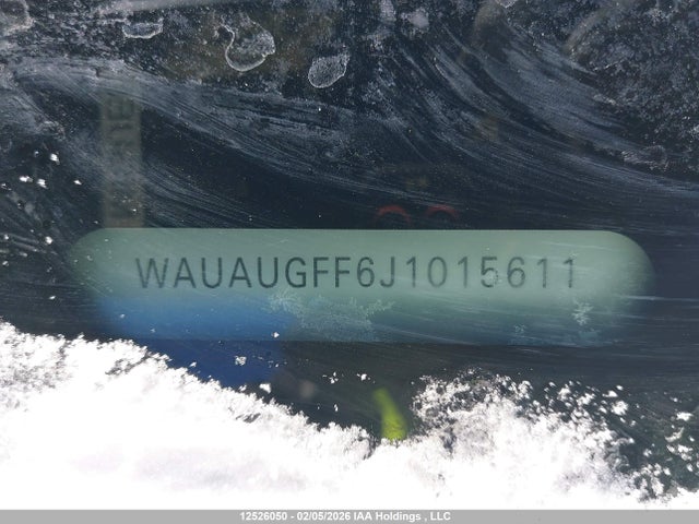WAUAUGFF6J1015611 Audi A3 2.0t Komfort