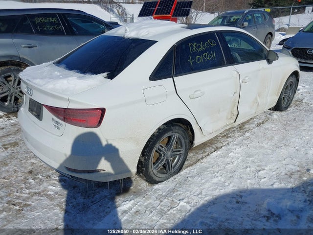 WAUAUGFF6J1015611 Audi A3 2.0t Komfort