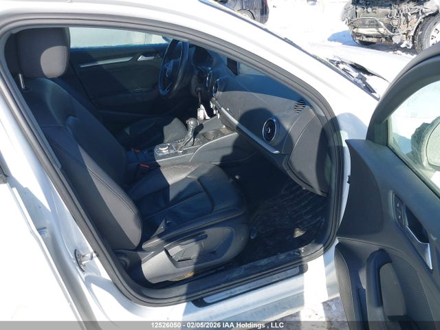 WAUAUGFF6J1015611 Audi A3 2.0t Komfort