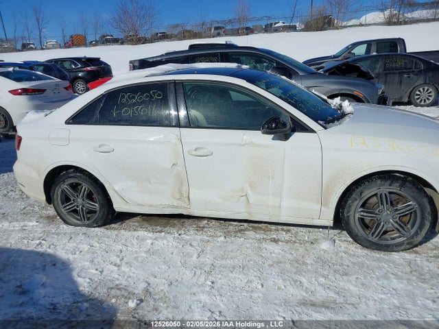 WAUAUGFF6J1015611 Audi A3 2.0t Komfort