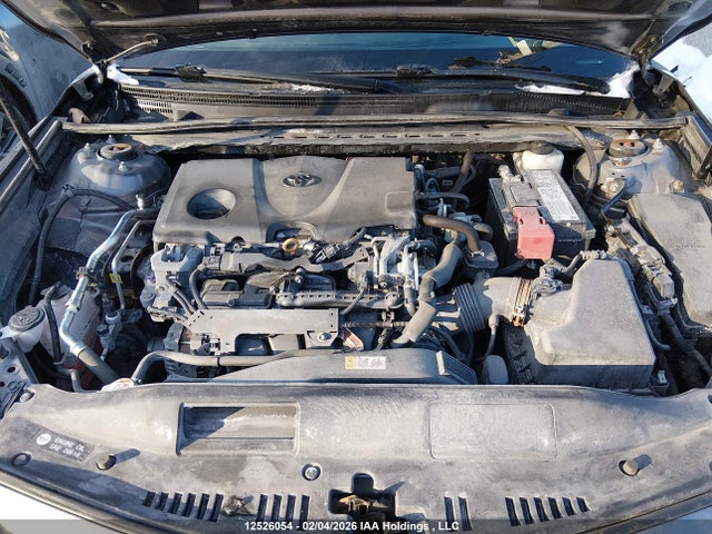 4T1G11AK1LU380122 Toyota Camry