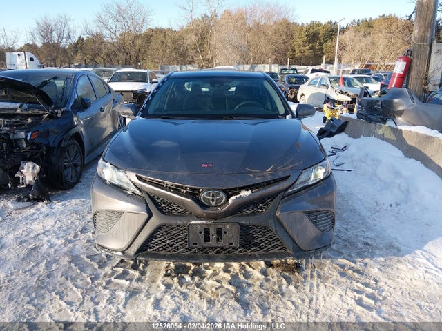 4T1G11AK1LU380122 Toyota Camry