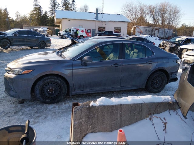 4T1G11AK1LU380122 Toyota Camry