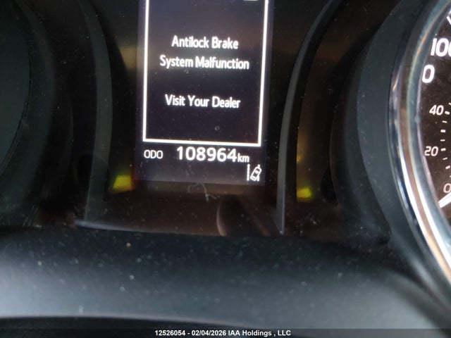 4T1G11AK1LU380122 Toyota Camry