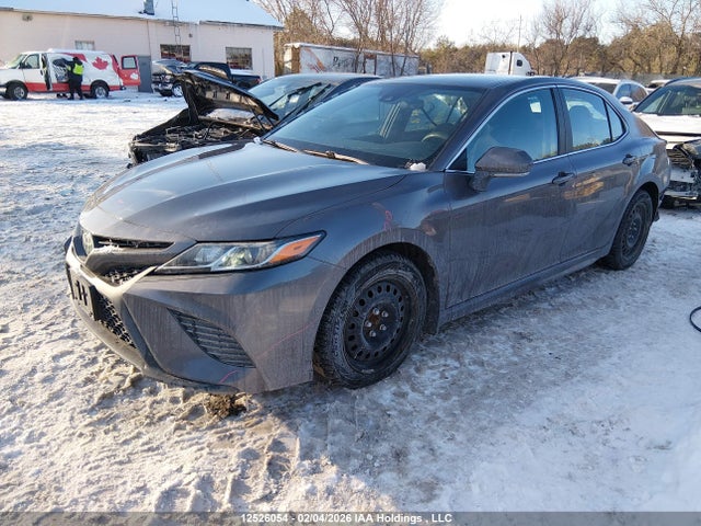 4T1G11AK1LU380122 Toyota Camry