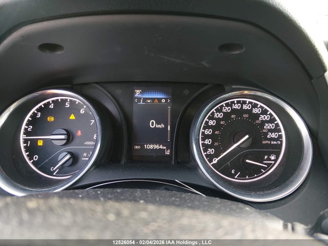 4T1G11AK1LU380122 Toyota Camry