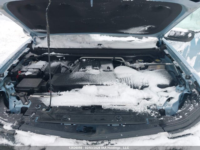 1GCPTDEK0S1175403 Chevrolet Colorado Z71 4wd