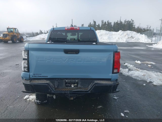 1GCPTDEK0S1175403 Chevrolet Colorado Z71 4wd