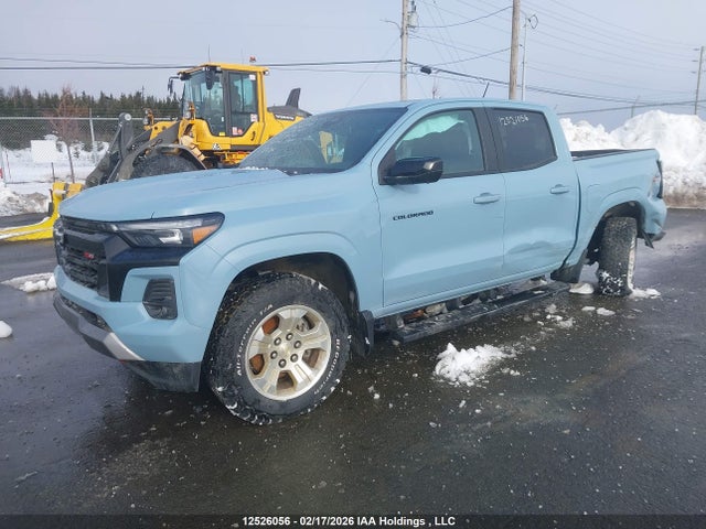1GCPTDEK0S1175403 Chevrolet Colorado Z71 4wd