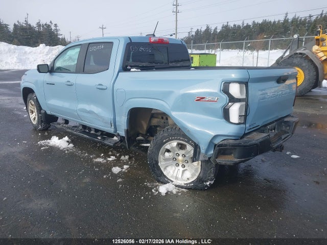 1GCPTDEK0S1175403 Chevrolet Colorado Z71 4wd