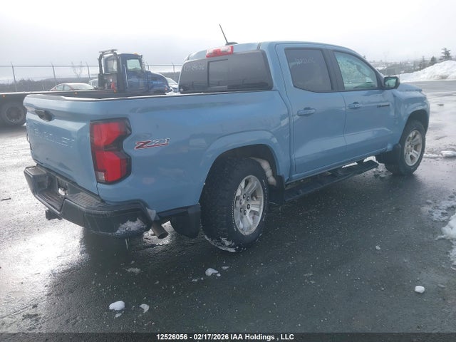 1GCPTDEK0S1175403 Chevrolet Colorado Z71 4wd