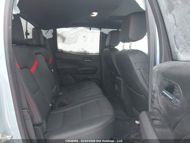 1GCPTDEK0S1175403 Chevrolet Colorado Z71 4wd