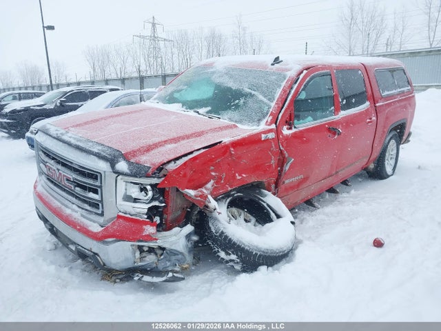 3GTU2UEC7FG164677 GMC Sierra 1500 Sle