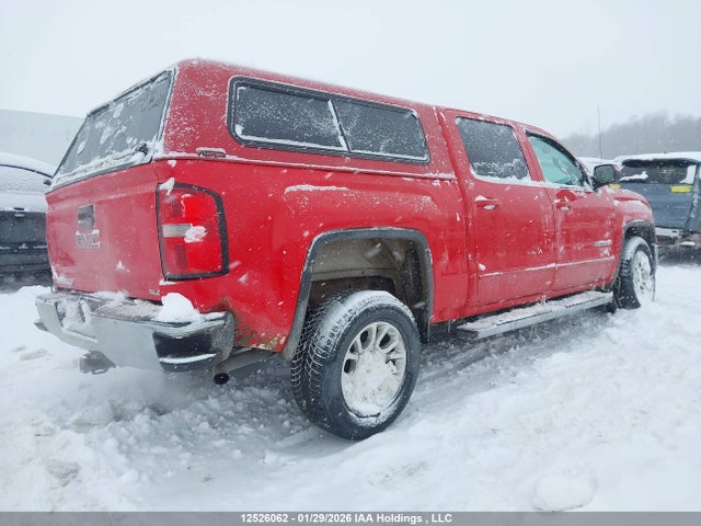 3GTU2UEC7FG164677 GMC Sierra 1500 Sle