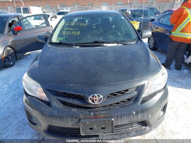 Aukcja sprzedaży 2012 Toyota Corolla, vin: 2T1BU4EE9CC760754, numer aukcji: 12526066