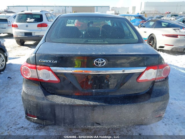 Aukcja sprzedaży 2012 Toyota Corolla, vin: 2T1BU4EE9CC760754, numer aukcji: 12526066