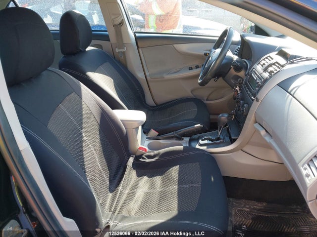 Aukcja sprzedaży 2012 Toyota Corolla, vin: 2T1BU4EE9CC760754, numer aukcji: 12526066