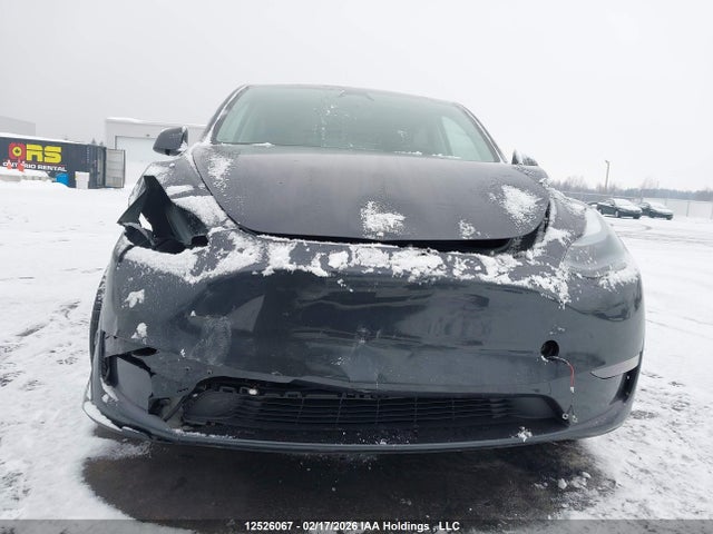 7SAYGDEE4SF221022 Tesla Model Y Long Range