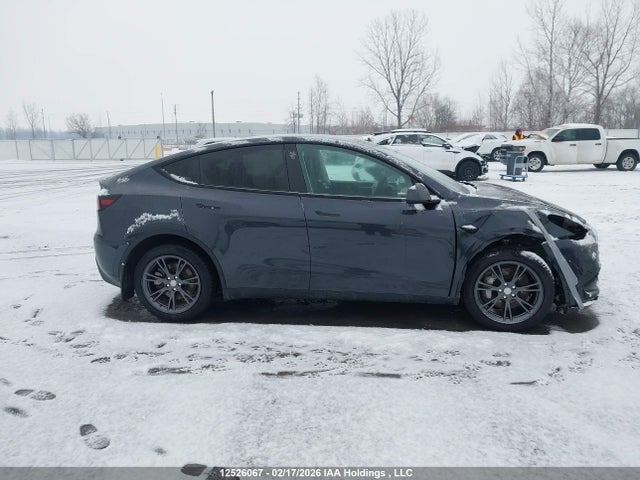 7SAYGDEE4SF221022 Tesla Model Y Long Range