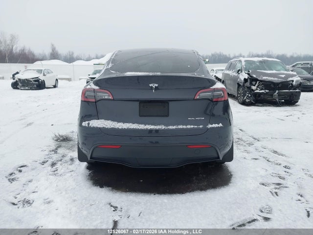 7SAYGDEE4SF221022 Tesla Model Y Long Range