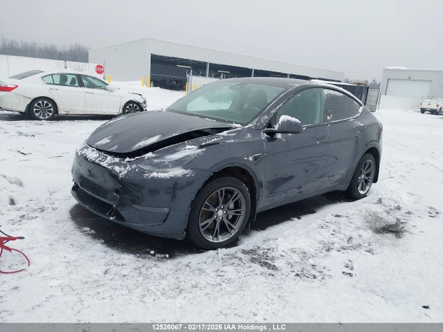 7SAYGDEE4SF221022 Tesla Model Y Long Range