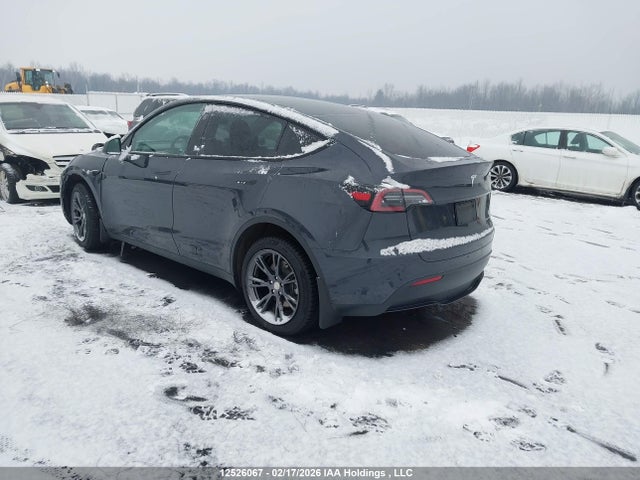 7SAYGDEE4SF221022 Tesla Model Y Long Range