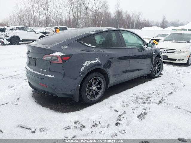7SAYGDEE4SF221022 Tesla Model Y Long Range