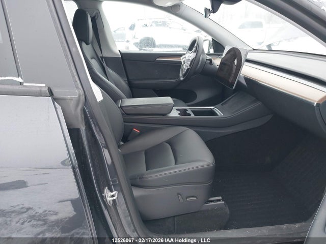 7SAYGDEE4SF221022 Tesla Model Y Long Range