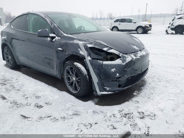 7SAYGDEE4SF221022 Tesla Model Y Long Range