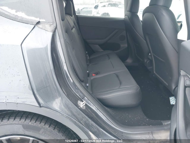 7SAYGDEE4SF221022 Tesla Model Y Long Range