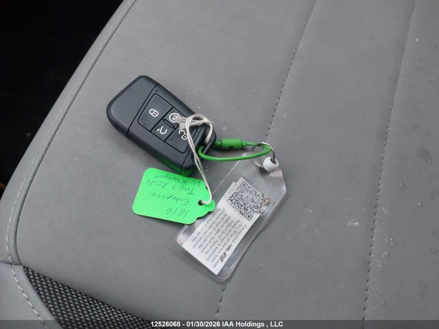3VVUX7B26RM096586 Volkswagen TAOS SE